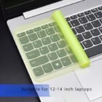 1Pc 12-14 Inches 31*13.1Cm/12.2*5.16In Laptop Keyboard Film Universal Film Keyboard Protective Film Waterproof And Dustproof Cover Film, Laptop Protection, Keyboard Shield, Clear Protector, Sleek Design, Scratchresistant, Flexible Material, Protector, Remote Professionals, Tech Enthusiasts - Image 10
