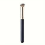 Professional Kabuki Brush, 270 Concealer Brush, Dense Synthetic Bristles For Flawless Makeup Application, Ideal For Blending Creams And Liquids, Essential Beauty Tool - Image 5