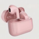 Latest Model Of True Wireless In-Ear Smart Mini Headphones Featuring Comfortable Design, Ideal For Music Lovers. These Tws Earbuds Offer High-Fidelity 9D Stereo Sound And Hd Calling Capabilities, Compatible With Both Android And Iphone Devices, Perfect For Sports And Even Sleeping. - Image 9