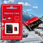 1Pc Memory Card 64Gb 32Gb 16Gb With Adapter, High Speed Flash Tf Card 8Gb 4Gb 2Gb 1Gb 512Mb 256Mb 128Mb 64Mb, A1 C10 Memory Tf Card For Tablet/Camera/Mobile Phone/Laptop/Pc/Car Audio/Game Console/Audio -Store Your Files Securely! - Image 15