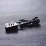 3-In-1 Usb Multi-Port Usb-C Hub With Data Transfer, Charger, Adapter, Reader & Small Fan - Versatile Connectivity For Night Lights, Chargers, Usb Devices, Usb Power Strip, Charging Station, Compact Design, Highspeed Charging, Home Organization, Multifunctional Device, Durable Construction, Tech Enthusiasts - Image 3
