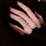 A Trendy And Dazzling Ring With A Sparkling And Elegant Aura - Image 5