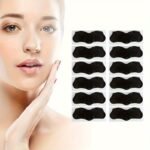 22Pcs Deep Cleansing Nose Strips Nose Patches, Blackhead Remover Nasal Spot Facial Dot Sticker Sheet Nose Mask Shill For Black Head - Image 6