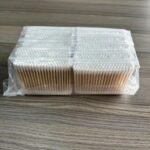 100/200/500Pcs Unscented Double-Headed Swabs, Ultra-Portable, For Household, Makeup, Makeup Remover, Ear-Picking, Travel - Image 4