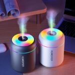 1Pc Yaiawisu Aromatherapy Diffuser & Humidifier With Cold Mist & Night Light - Refresh Your Room, Promote Plant Health, Alcohol-Free, Usb Powered, No Battery Needed, Ideal For Home & Office Decor, Humidifier For Home