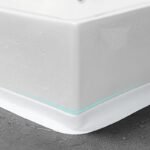 1Pc Waterproof Toilet Caulk Strip, Self-Adhesive Sealing Tape For Kitchen Bathroom, Bathroom Waterproof Tape To Avoid Wet, Kitchen Sink - Image 8