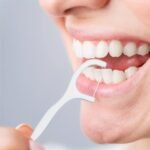 50/150Pcs Dental Flosser, Deep Cleaning Dental Floss For Proper Oral Care, Portable Disposable Hygienic Flosser For Trave - Image 7