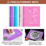 1Pc Multi-Function Non-Stick Pastry Mat, Perfect For Baking And Rolling Dough - Ideal Kitchen Tool For Pies, Cookies & More - 4 Colors Available (Halloween, Christmas, Easter, Thanksgiving) - Image 12