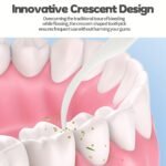 50/150Pcs Dental Flosser, Deep Cleaning Dental Floss For Proper Oral Care, Portable Disposable Hygienic Flosser For Trave - Image 4