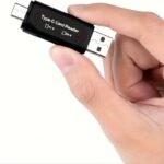 4-In-1 Usb Mini Sd Card Reader With Dual Card Slots - Type C/Usb A Adapter For Pc, Macbook, Galaxy, Tablet & More - No Battery Needed, Memory Card Expansion|Compact Storage Solution|Dual Slot Reader, Memory Card Reader - Image 9