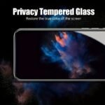 2Pcs Tempered Glass Screen Protector For Iphone 11/12/13 Pro/14/15 Pro Max/16/16 Plus/16 Pro Max, Hd Privacy Screen, Anti-Fingerprint, Smooth Edges, Oleophobic Coating, 9H Hardness - Image 4