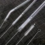 5/10/20/50Pcs, Extra Long Pipe Cleaning Brush, Stainless Steel Bottle Brush, Keyboard, Small Pipe, Cleaning Tool, Mini Micro Bottle, Gap Brush, Soft Hair Straw Brush, Soft Long Brush, Water Bottle Cleaning Brush, Drinking Water Straw, Essential Cleaning Accessories - Image 2