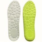 1 Pair Lightweight And Soft Insoles For Comfortable And Non Tiring Feet, Soft Sole For Shoes, Inside Shoes Pad, Antisweat Footliners For Shoes, Shoe Cushion Pads, Shoes Sole For Women, Antislip Sole, Shoe Inserts, Breathable Liner, Cushioned Insole, Comfortable Lining, Durable Padding, Sole Protectors, Footbed Pads, Office Workers, Long Walkers - Image 3