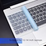 1Pc 12-14 Inches 31*13.1Cm/12.2*5.16In Laptop Keyboard Film Universal Film Keyboard Protective Film Waterproof And Dustproof Cover Film, Laptop Protection, Keyboard Shield, Clear Protector, Sleek Design, Scratchresistant, Flexible Material, Protector, Remote Professionals, Tech Enthusiasts - Image 14