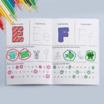 1Pc Nurturing Intelligence: Engaging Children With Alphabet Books For Cognitive Development - Image 4