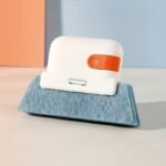 A Versatile Handheld Cleaning Brush Suitable For Windows And Kitchens - Features Easy-To-Use Grooves And Crevice Tools, A Reusable Essential For Dusting At Home, Perfect As A Holiday Gift. - Image 7