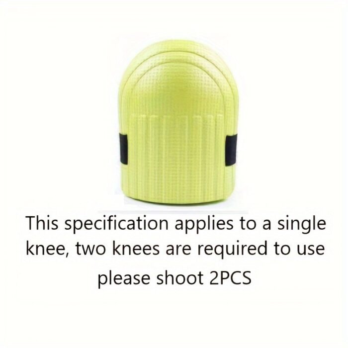 1 Pc/1 Pair Eva Knee Pads For Gardening, Construction & Auto Repair - Comfortable Foam Cushioning For Outdoor Work, Garden Kneeler - Image 15
