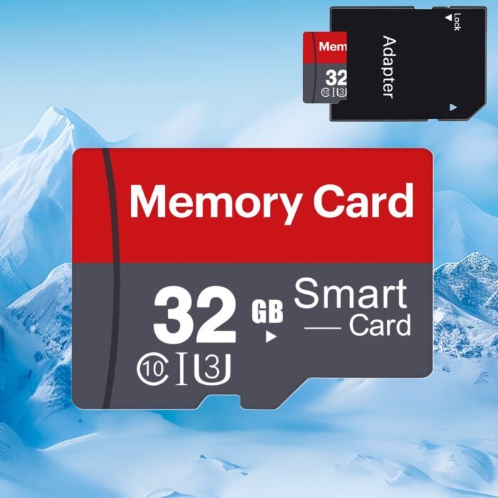 128Gb/64Gb/32Gb/16Gb/8Gb High-Speed Micro Sd Card, Uhs-I Class 10, 4K Uhd Video Compatible, With Transfer Monitoring, For Dash Cam, Body Cam, Action Cam, Surveillance & Security - Image 7
