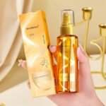 Luxurious Hair Fragrance Spray - Instantly Softens And Nourishes, Calms Frizz, Prevents Static, Long-Lasting Scent, No-Wash Beauty Solution - 100Ml - Image 4