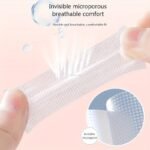 Transparent Waterproof Bandage For Foot, Finger, Toe, Heel - Invisible, Travel Essential, Alternative To Traditional Bandages, Fragrance-Free, Transparent Bandage, Invisible Bandage, Flexible Bandage, Durable Bandage - Image 4
