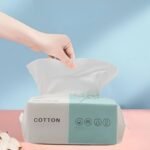 Disposable Face Towel, Large Amount Of Extraction Type Thick Cleansing Towel, Makeup Remover Towel, Beauty And Makeup Soft Towel - Image 7