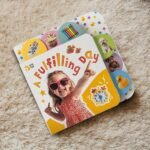 An Eventful Day, Early Childhood Word Learning Cognition Label Board Book, Perfect Ramadan Birthday Present For Kids, Bear Tale - Image 9