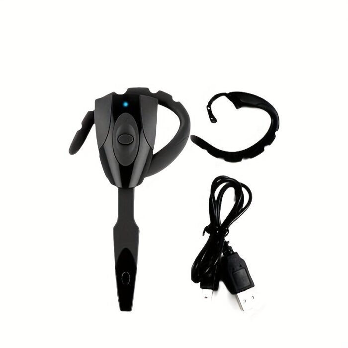 Cross-Border Hot-Selling Scorpion Car Wireless Earphones With Ultra-Long Standby Time, High-Definition Calls, Sports, Outdoor Games, Office, Car, Cycling, And Universal Use - Image 11