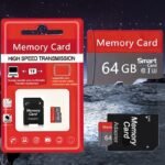 Memory Card/Tf Card - Red And Gray Tf Cards, High-Speed 10-Level U3 Mini Sd Card, Available In 512Mb 8Gb 16Gb 32Gb 64Gb 128Gb For Smartphones, Tablets, Cameras, Surveillance Cams, Game Consoles And Other Reliable And Safe Performance - Image 5