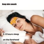 10Pcs, Frontal Firming Patch, Smoothes And Softens Forehead Skin, Lifts And Tightens The Face - Image 2
