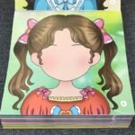Educational Diy Princess Sticker Activity Book - Magic Dress Up Stickers Set For Toddler Girls Age 3+, Creative Craft Activity Gift, Birthday Party Favors Chinese Version - Image 7
