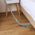 1Pc Extendable Gap Dusting Brush With Plastic Handle, Washable Bed Underneath Cleaner, Durable Soft Bristle Brush, For Sofa, Bed, And Furniture, With No Electricity Needed, For Living Room, Bedroom, Bathroom, Kitchen, And Toilet Cleaning Tool - Image 7
