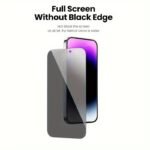 2Pcs Privacy Screen Protector Tempered Glass For Iphone Phone11 12 13 14 7 8 Plus Pro Max Xr X Xs - Image 5