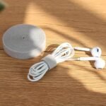 1 Roll Reusable Cable Ties - Multi-Purpose Fastening Tape For Cord Organization, Wire Management, And Storage - No Battery Needed - Image 8