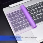 1Pc 12-14 Inches 31*13.1Cm/12.2*5.16In Laptop Keyboard Film Universal Film Keyboard Protective Film Waterproof And Dustproof Cover Film, Laptop Protection, Keyboard Shield, Clear Protector, Sleek Design, Scratchresistant, Flexible Material, Protector, Remote Professionals, Tech Enthusiasts - Image 13