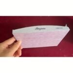 100/180 Density Frosted Nail File And Buffer Professional Double-Sided Emery Plate Acrylic Nail Repair Tool - Image 10