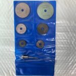 High Speed Steel Cutting Blade 7Pcs Wood Plastic Copper Aluminum Soft Metal Small Saw Blade 3.2Mm Pole Woodworking Accessories - Image 10