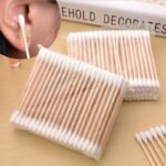 100/200/300/400/500/600Pcs Double Headed Cleaning Stick, Suitable For Ear Cleaning, Makeup And Home Cleaning, Hygienic Independent Packaging, Disposable Multi-Purpose, Ear Cleaning Tool, Makeup And Removal Tool, Personal Care And Home Preferred - Image 8