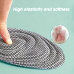2 Pairs/4Pcs Memory Foam Insoles Sport Shoes Running Pads Casual Insoles Breathable Cushion Pads Women Men Feet Insoles - Image 10
