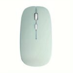 Wireless Mouse For Ipad, For Samsung Tab, Matepad, For Lenovo Xiaoxin, Mipad, Android, Windows Tablet - Battery-Powered, Optical Movement Detection, Right-Handed, Glittery Design, Compatible With Laptop & Notebook Computers, Mouse Movement Detection | Glittery Finish | Durable Plastic, Mouse Movement Detection, Without Battery - Image 11