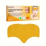 10Pcs, Frontal Firming Patch, Smoothes And Softens Forehead Skin, Lifts And Tightens The Face - Image 3