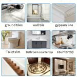 Premium Plastic Steel Mud Beauty Seam Glue/For Basin Rack, Shower Room, Sink Edge, Toilet, Bathtub, Floor Tile, Wall Tile, Tv Background Wall, Home Waterproof - Image 10