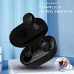 New Wireless Earbuds With High-Fidelity Sound, Long Battery Life, Wireless, Built-In Mic & Voice Assistant, Lightweight Comfort Fit For Sports/Commuting/Daily Use, Usb-C Charging, Multiple Colors, Earbuds Wireless - Image 6