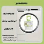 1Pc Hanging Closet Perfume Bag - Lavender & Floral Scent,, Long-Lasting Fragrance For Home, Hotel, B&B, And Restaurant, Ideal For Christmas, Halloween, Valentine'S Day, Father'S Day, Graduation, Lavender Scented - Image 3