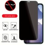 1Pc Privacy Screen Protector For Iphone 16 15 14 13 12 11 Pro Max Anti-Spy Tempered Glass For Iphone 7 8 Se2 X Xs Xr Xsmax 7P/8P - Image 8