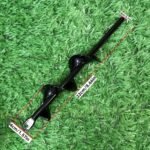 1Pc Garden Drill Bit For Planting, Flower Seeds Drill Head, Garden Vegetable Garden Seedling Drill Head, Loosening Soil Digging Hole Drill Head - Image 5