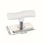 1Pc Effortlessly Open Cans And Bottles With Stainless Steel Opener - Perfect For Restaurant And Hotel Kitchens. - Image 4