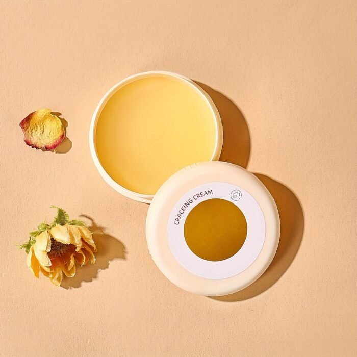 Foot Cream Suitable For Dry And Cracked Feet And Heels, Prevents Foot Fissures, Leaving Your Feet Smooth And Soft, Deeply Moisturizing Foot Care, Contains Plant Squalane. - Image 5