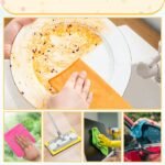 40Pcs/20Pcs/12Pcs/ 4Pcs Of Microfiber Cleaning Cloth 40Pcs Of Cleaning Rags For Housekeeping, Kitchen, Car, Reusable, 5 Colors Randomly Mixed, Unspecified Color (Green/Blue/Yellow/Orange/Pink) - Image 12