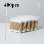 100/200/300/400/500/600Pcs Double Headed Cleaning Stick, Suitable For Ear Cleaning, Makeup And Home Cleaning, Hygienic Independent Packaging, Disposable Multi-Purpose, Ear Cleaning Tool, Makeup And Removal Tool, Personal Care And Home Preferred - Image 9