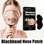 Blackhead Nose Patch Bamboo Charcoal Blackhead Cleansing Nose Mask, For Deep Cleansing 10Pcs - Image 9